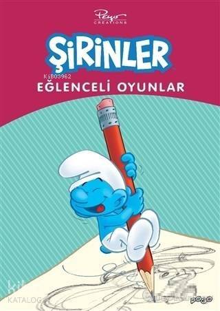 Eğlenceli Oyunlar - Şirinler - 1