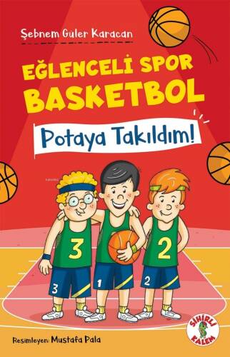 Eğlenceli Spor Basketbol ;Potaya Takıldım! - 1