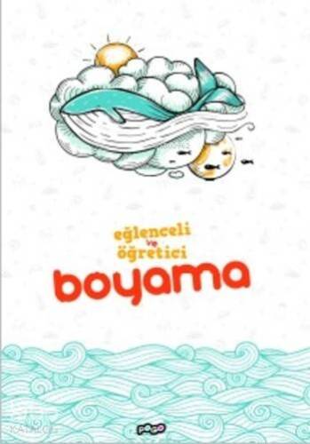 Eğlenceli ve Öğretici Boyama - 1