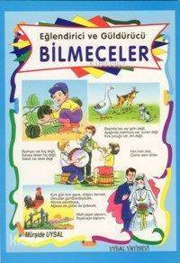 Eğlendirici ve Güldürücü Bilmeceler (Küçük Boy); 8 Yaş ve Üstü - 1