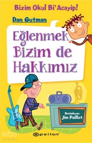 Eğlenmek Bizim de Hakkımız - 1