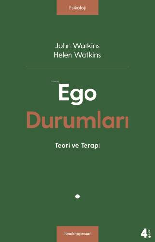 Ego Durumları Teori ve Terapi - 1