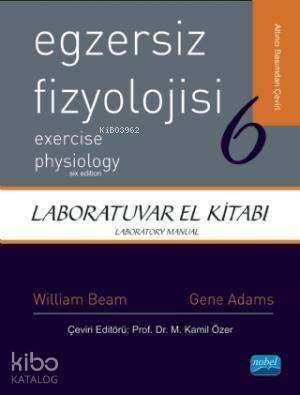 Egzersiz Fizyolojisi - Laboratuvar El Kitabı - 1