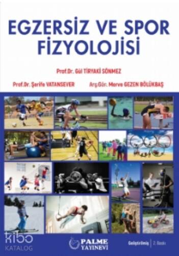 Egzersiz ve Spor Fizyolojisi - 1