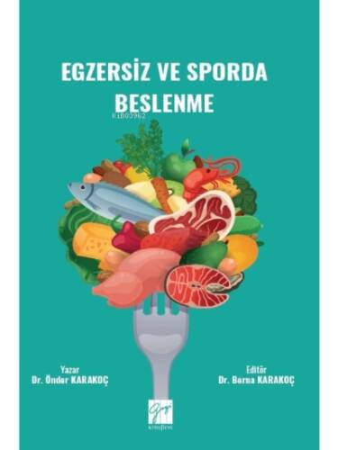 Egzersiz ve Sporda Beslenme - 1