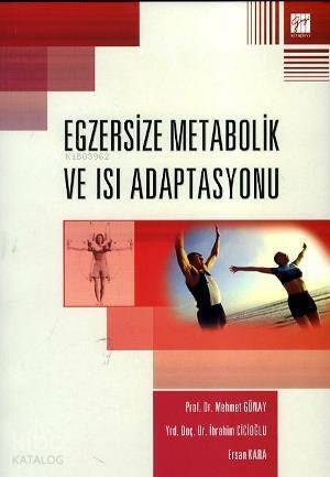 Egzersize Metabolik ve Isı Adaptasyonu - 1