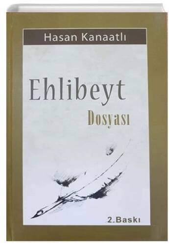 Ehlibeyt Dosyası - 1