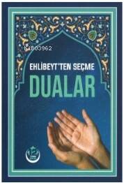 Ehlibeyt’ten Seçme Dualar Küçük Boy - 1