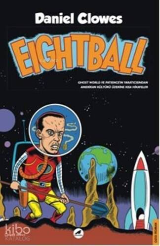 Eightball - 1