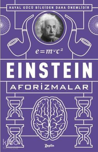 Einstein - Aforizmalar - 1