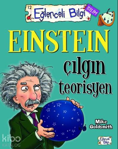 Einstein Çılgın Teorisyen - 1