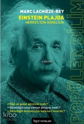 Einstein Plajda; Herkes için Görelilik - 1