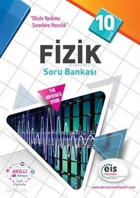 EIS - 10.Sınıf Fizik Soru Bankası - 1