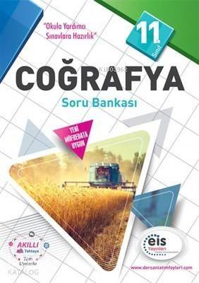 EIS - 11.Sınıf Coğrafya Soru Bankası - 1