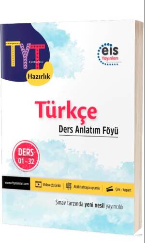 EIS - Tyt Hazırlık - DAF - Türkçe - 1