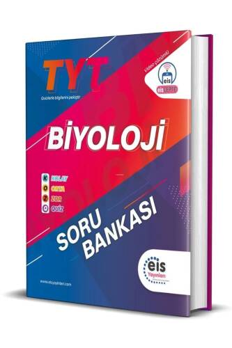 Eis Yayınları Koz Serisi Biyoloji Tyt Soru Bankası - 1