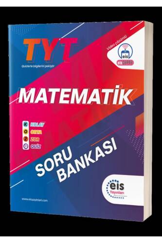 Eis Yayınları Koz - Tyt - Soru Bankası - Matematik - 1