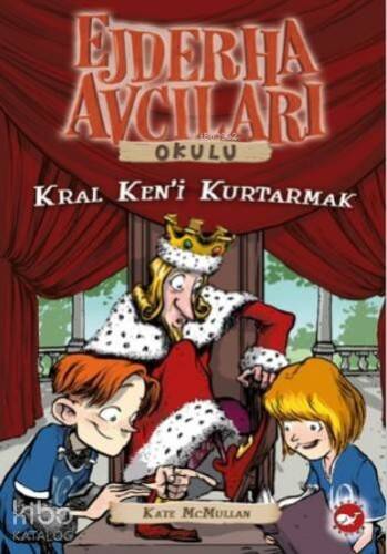 Ejderha Avcıları Okulu - 1