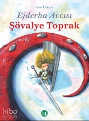 Ejderha Avcısı Şövalye Toprak - 1