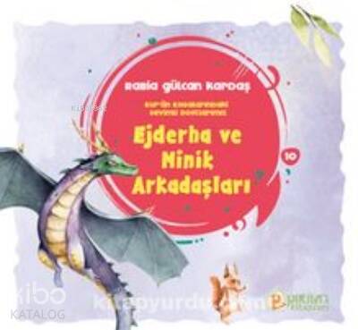 Ejderha ve Minik Arkadaşları - 1