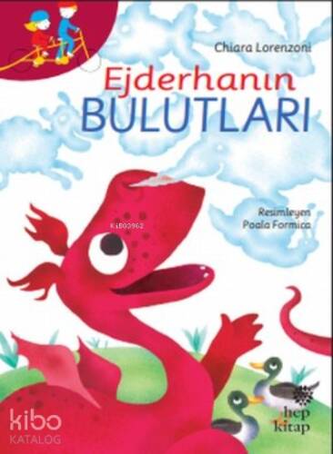 Ejderhanın Bulutları - 1