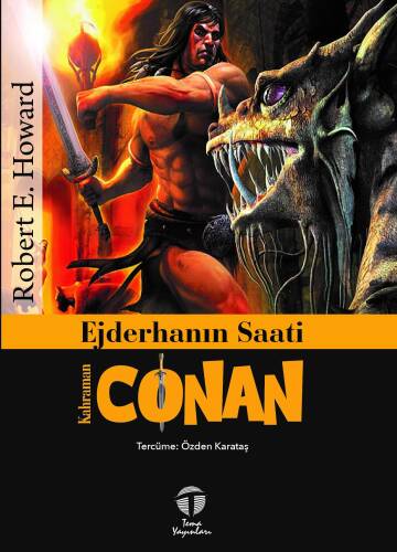 Ejderhanın Saati - Kahraman Conan - 1