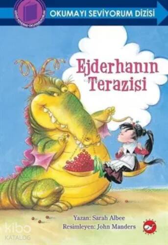 Ejderhanın Terazisi - Okumayı Seviyorum Dizisi - 1