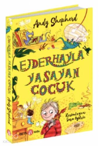 Ejderhayla Yaşayan Çocuk - 1