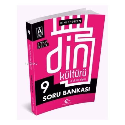 Eker 9.Sınıf Dinlendiren Soru Bankası - 1