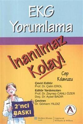 EKG Yorumlama İnanılmaz Kolay Cep Kılavuzu - 1