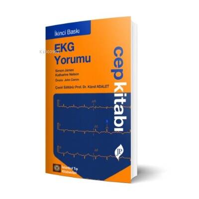 EKG Yorumu Cep Kitabı - 1