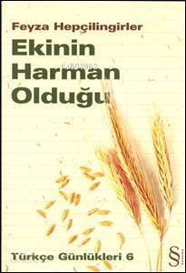 Ekinin Harman Olduğu - 1