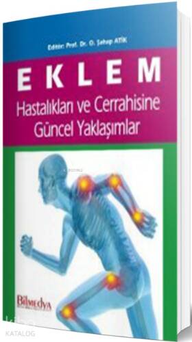 Eklem Hastalıkları Ve Cerrahisine Güncel Yaklaşımlar - 1