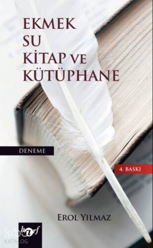 Ekmek Su Kitap Ve Kütüphane - 1