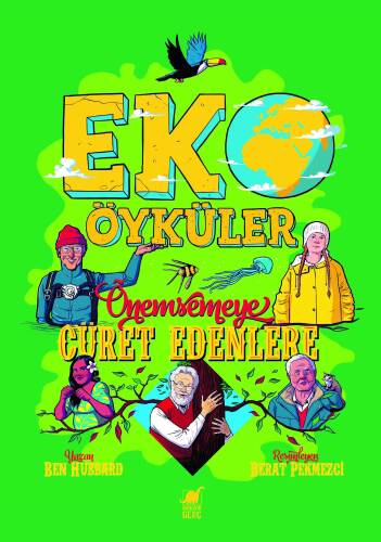 Eko Öyküler - Önemsemeye Cüret Edenlere - 1