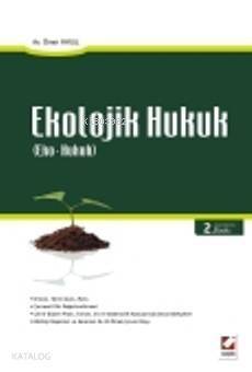 Ekolojik Hukuk - 1