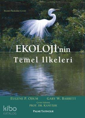 Ekolojinin Temel İlkeleri - 1