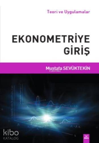 Ekonometriye Giriş - 1