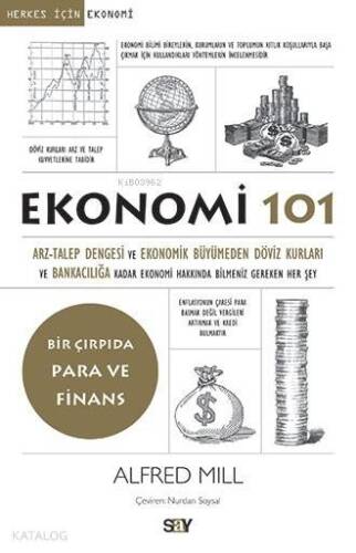 Ekonomi 101; Bir Çırpıda Para ve Finans - 1