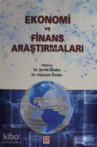 Ekonomi ve Finans Araştırmaları - 1