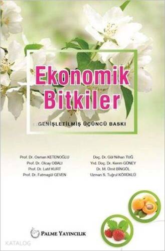 Ekonomik Bitkiler - 1