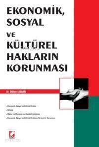 Ekonomik, Sosyal ve Kültürel Hakların Korunması - 1