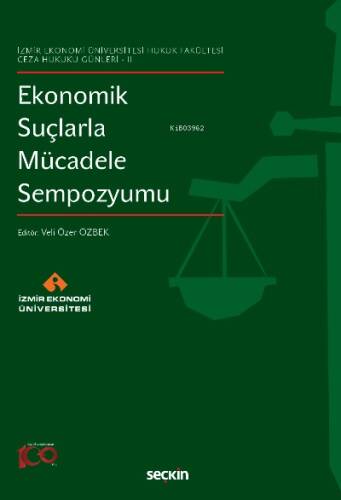 Ekonomik Suçlarla Mücadele Sempozyumu - 1