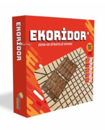 Ekoridor(AHŞAP) - 1