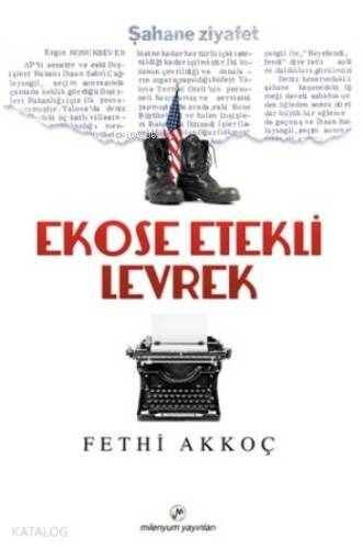 Ekose Etekli Levrek - 1