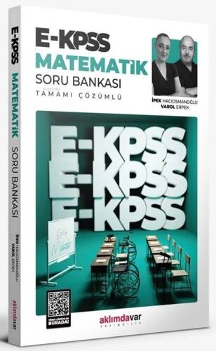 EKPSS Matematik Soru Bankası Çözümlü - 1