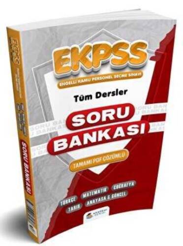 Ekpss Tüm Dersler -Sb- 2022 - 1