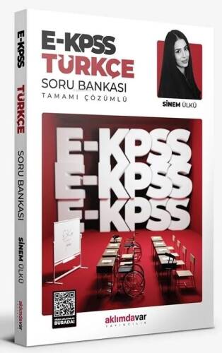 EKPSS Türkçe Soru Bankası Çözümlü - 1