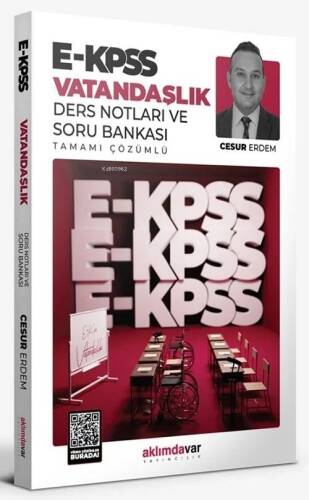 EKPSS Vatandaşlık Ders Notları ve Soru Bankası Çözümlü - 1