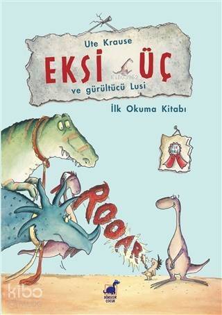 Eksi Üç ve Gürültücü Lusi - 1